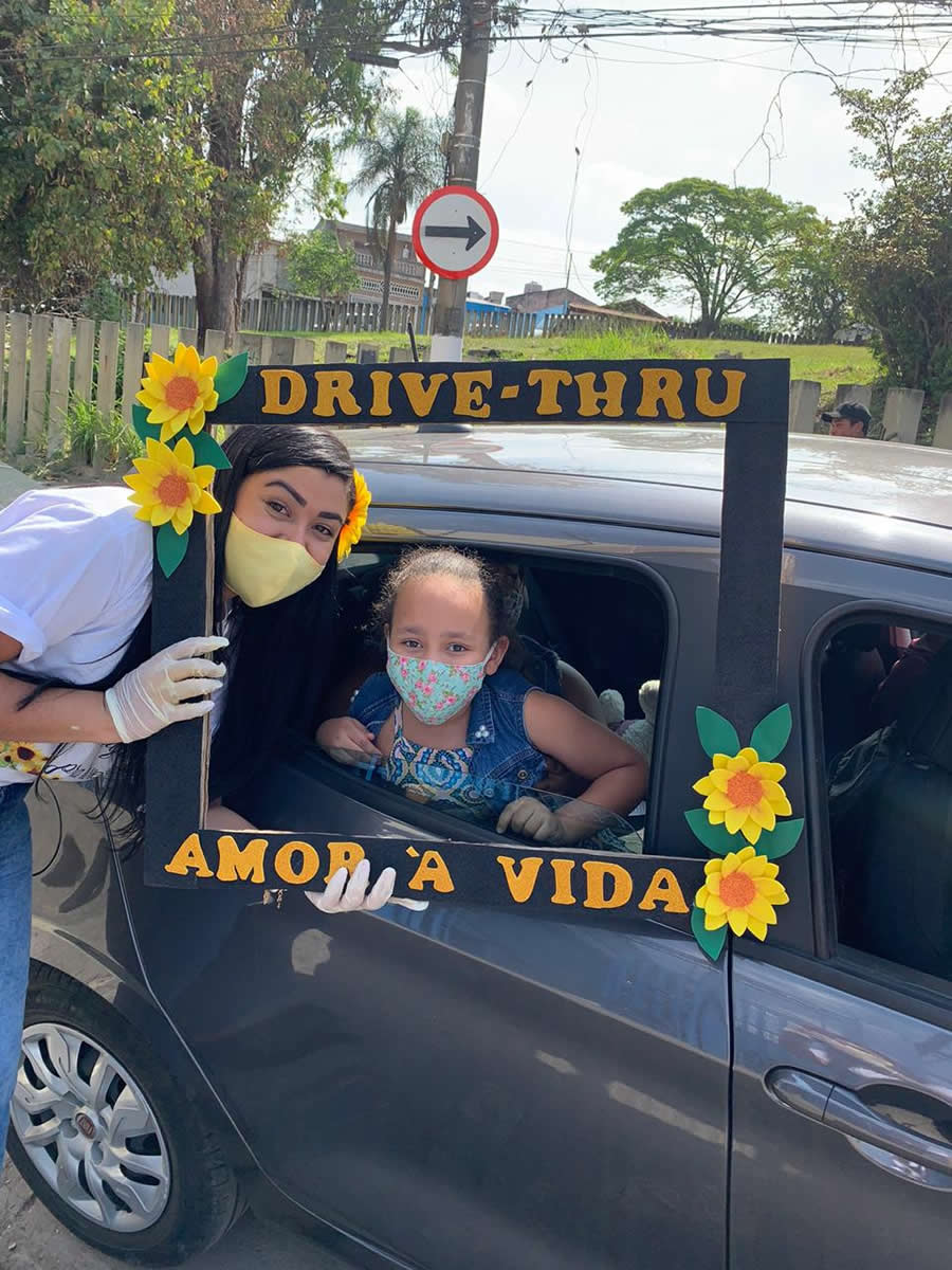 Drive Thru do Amor à Vida